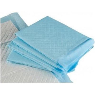 Matelas à langer jetables - 5 pièces