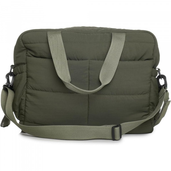 Sac à langer pluméa vert kaki Thermobaby