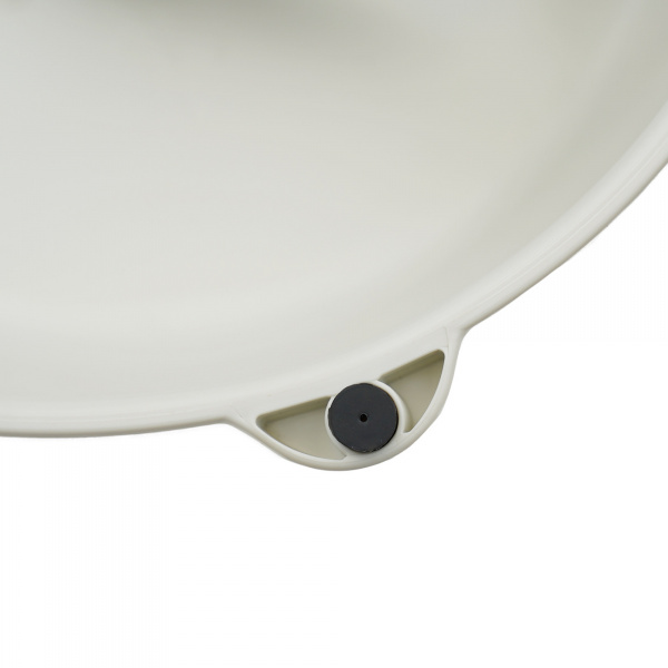 Rehausseur de chaise easy blanc crème Thermobaby