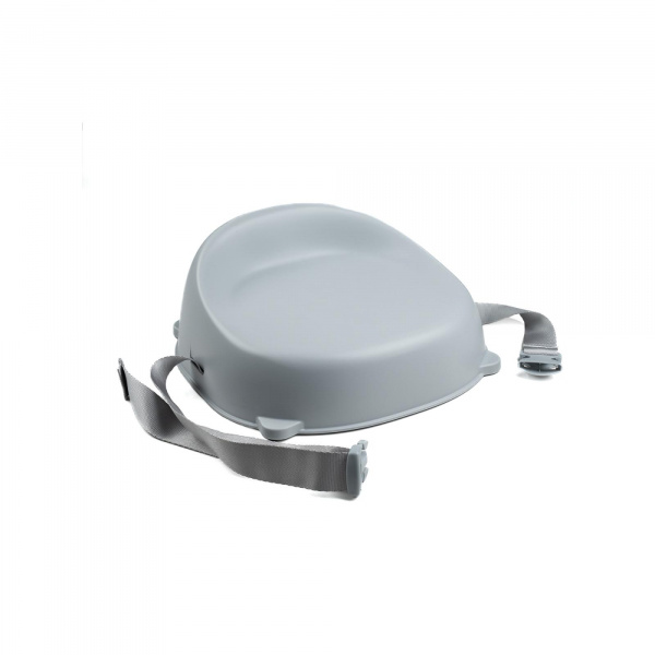 Rehausseur de chaise easy gris velours Thermobaby