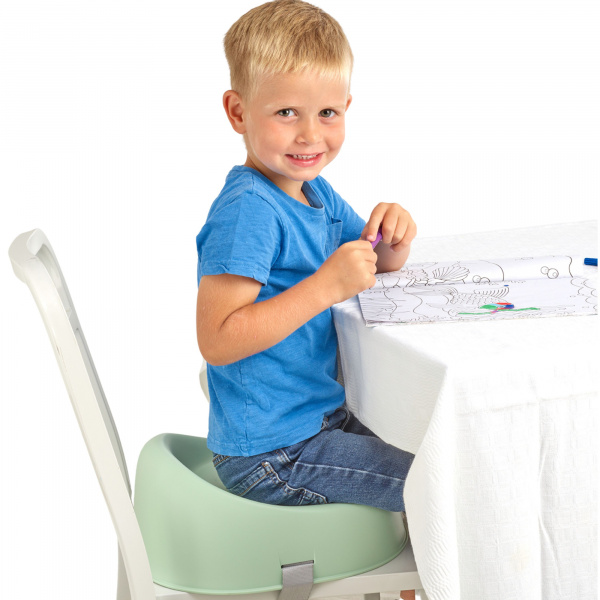 Rehausseur de chaise easy vert Thermobaby