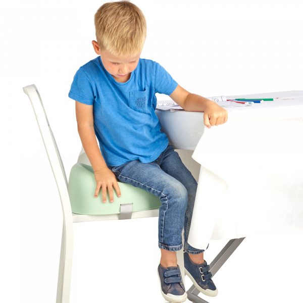 Rehausseur de chaise easy vert Thermobaby
