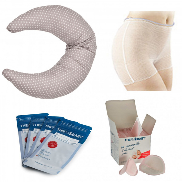 Pack maternité et allaitement Thermobaby