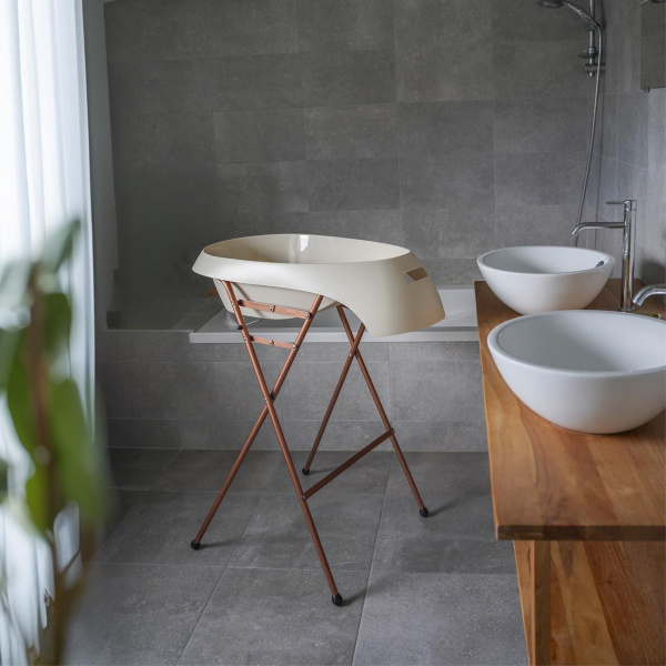 Baignoire wave avec support Thermobaby