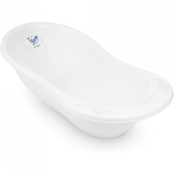 Baignoire yoopi avec support - blanc Thermobaby