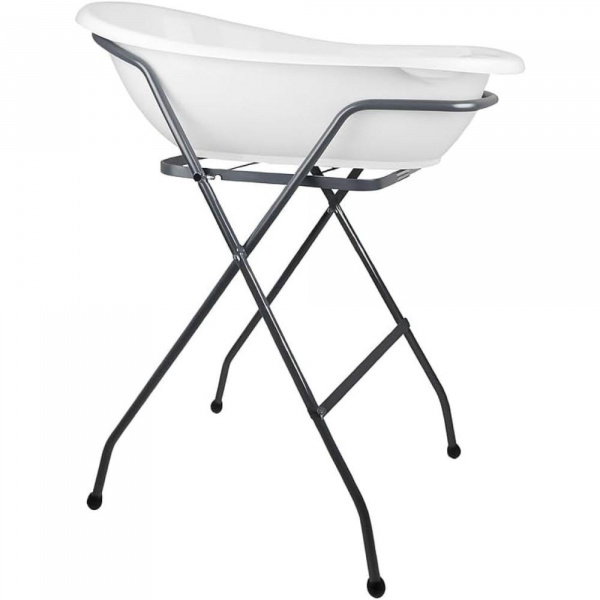 Baignoire yoopi avec support - blanc Thermobaby