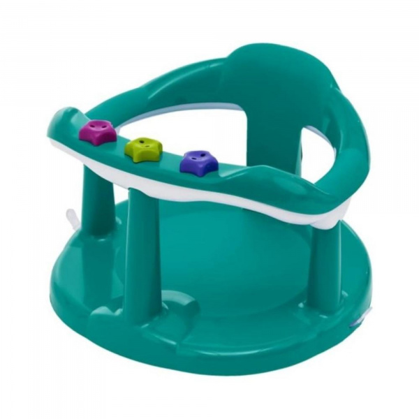 Anneau de bain aquababy vert Thermobaby