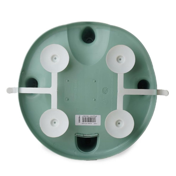 Anneau de bain aquababy vert sauge Thermobaby