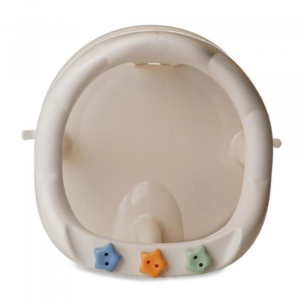 Anneau de bain aquababy noisette clair Thermobaby