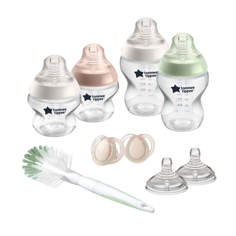 TOMMEE TIPPEE biberon easi-vent