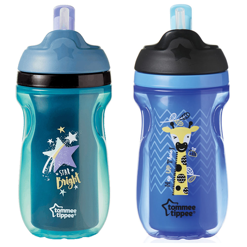 Tasse A Paille Isotherme De Tommee Tippee Au Meilleur Prix Sur Allobebe