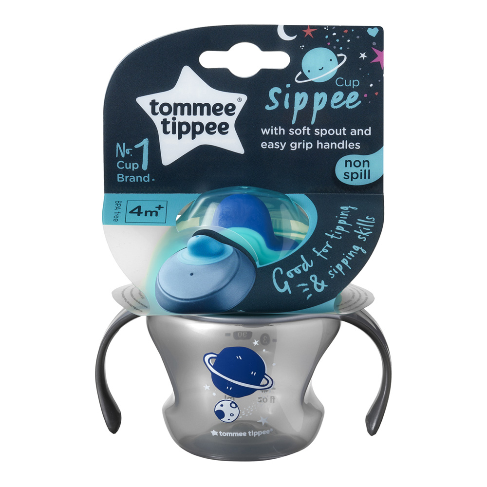 Tasse 1 Er Age 4 Mois De Tommee Tippee Au Meilleur Prix Sur Allobebe