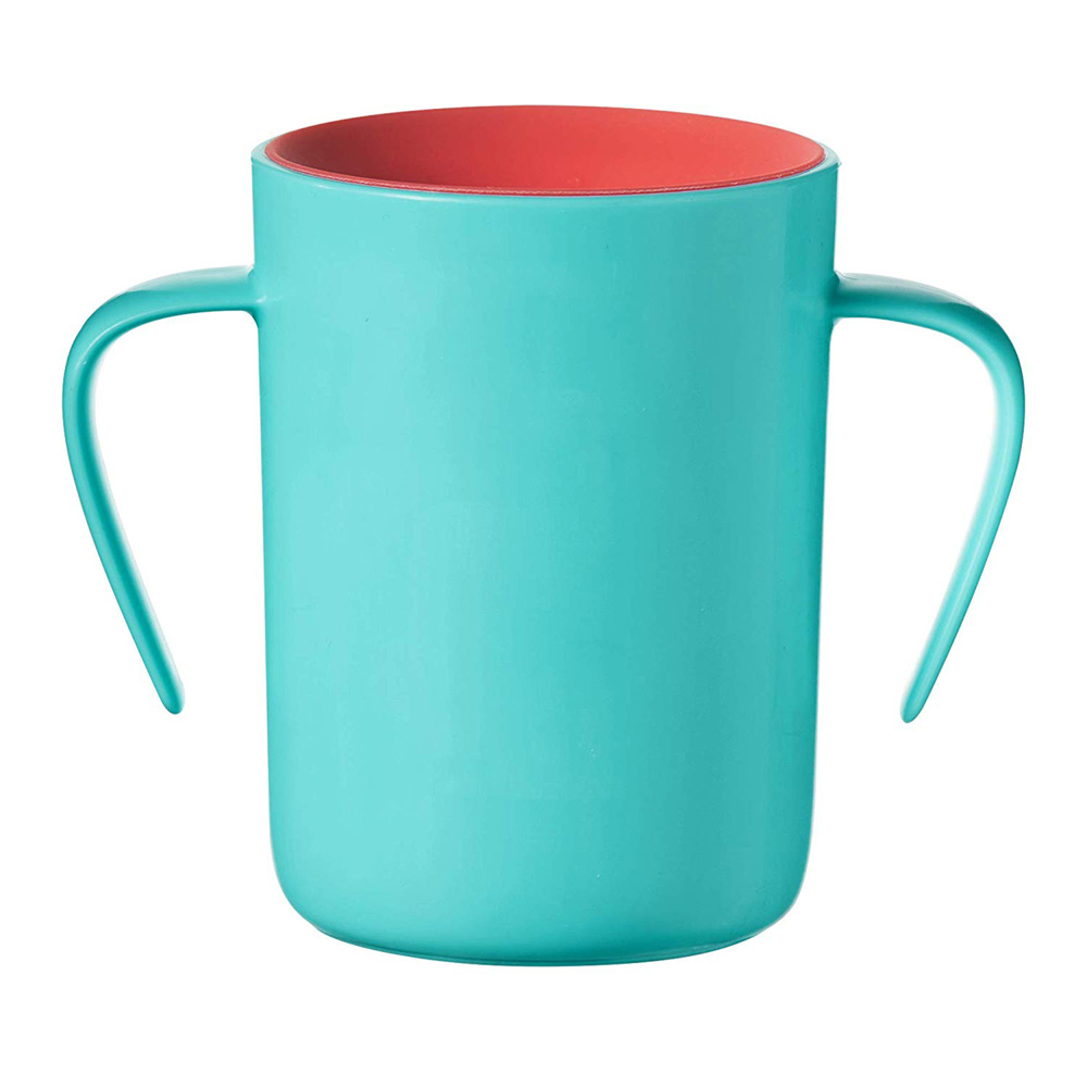Tasse 360 6m Avec Anse Sans Decor Vert De Tommee Tippee Sur Allobebe Tasse 360 6m Avec Anse Sans Decor Vert De Tommee Tippee Sur Allobebe