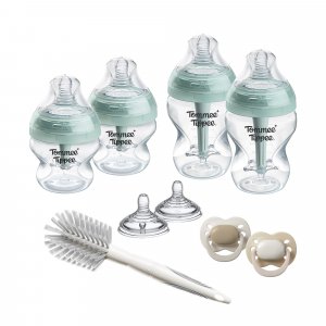 Coffret de naissance avec biberons anti-colique avancé Tommee tippee
