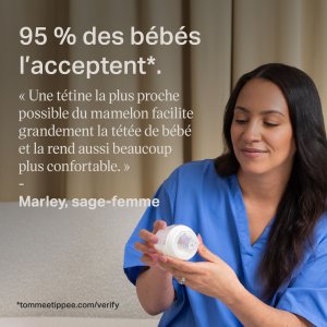 Coffret de naissance avec biberons natural start Tommee tippee