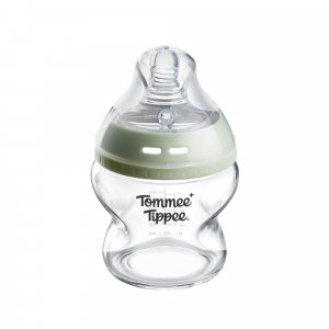 Biberon anti-colique natural start en verre 150ml Tommee tippee