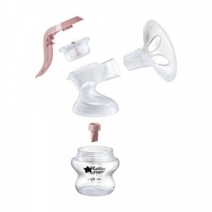 Tire lait manuel made for me Tommee tippee