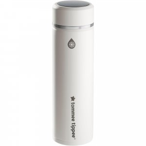 Préparateur de biberons nomade goprep, thermos refroidisseur Tommee tippee