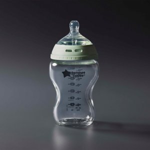 Biberon en verre 250ml Tommee tippee