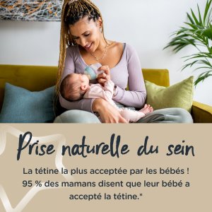 Kit de naissance anti colique avancé Tommee tippee