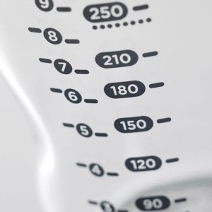 Coffret de naissance avec biberons en verre natural start Tommee tippee