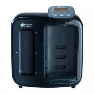 Préparateur biberon perfect prep day & night noir Tommee tippee