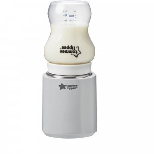 Chauffe-biberon ultra nomade lets go Tommee tippee