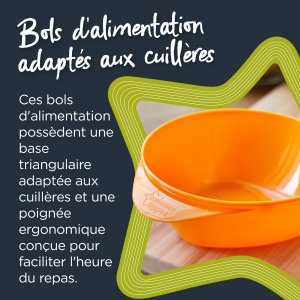 Kit de diversification les essentiels du repas Tommee tippee