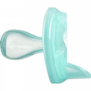 Lot de 2 sucettes en silicone ultra légère 6-18 mois Tommee tippee