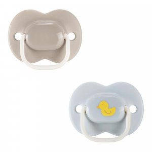Lot de 2 sucettes anytime 6-18 mois Tommee tippee