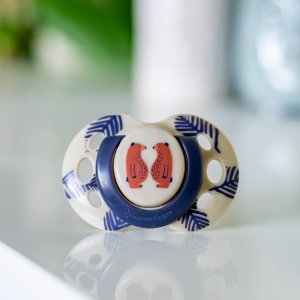 Lot de 6 sucettes closer to nature fun 18-36 mois fille Tommee tippee