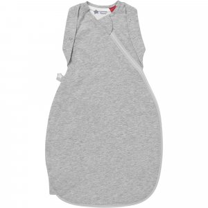 Gigoteuse d'emmaillotage mi saison 3-6 mois gris chiné Tommee tippee