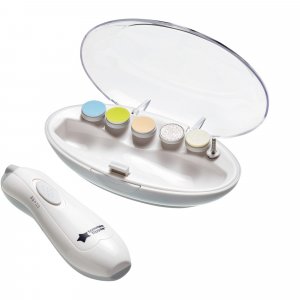 Lime à ongles électrique pour bébé Tommee tippee