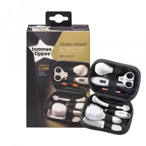 Trousse de soin closer to nature Tommee tippee