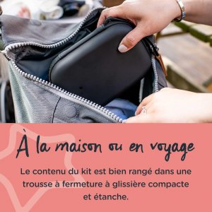 Trousse de soin closer to nature Tommee tippee