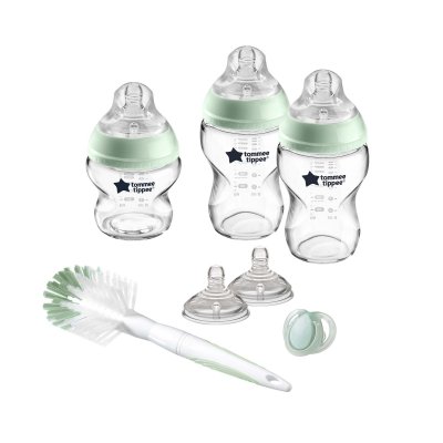 TOMMEE TIPPEE Kit de naissance closer to nature verre