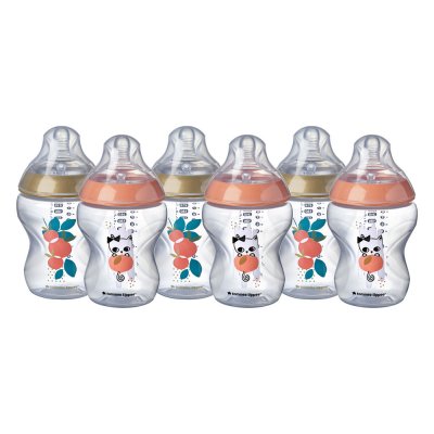 Biberon Bebe Biberons Verre Ou Anti Colique