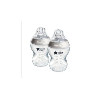 Lot de 2 biberons closer to nature 260ml