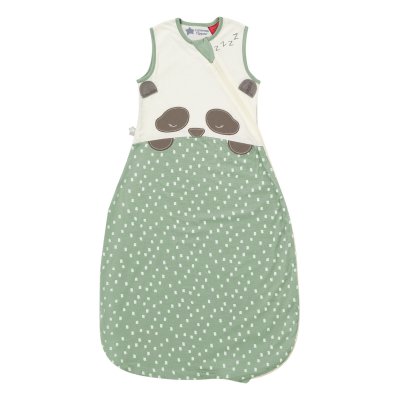 TOMMEE TIPPEE Gigoteuse d'emmaillotage - pippo le panda - 6/18 mois