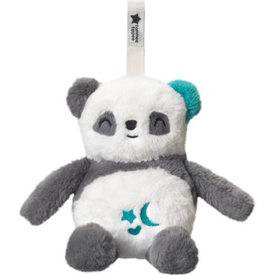 Peluche d'aide au sommeil rechargeable grofriend - pippo le panda