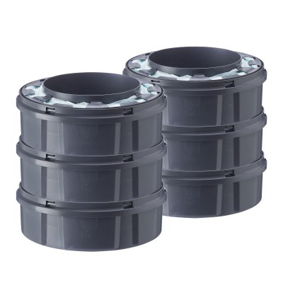 TOMMEE TIPPEE Multipack recharges twist & click x6