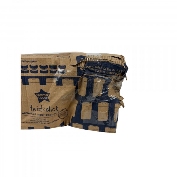 Les imparfaits - multipack recharges twist & click x12 Tommee tippee