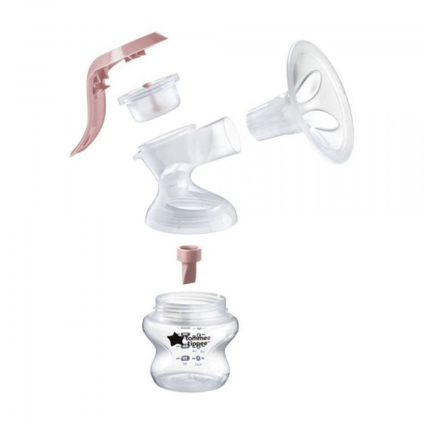 Tire lait manuel made for me Tommee tippee