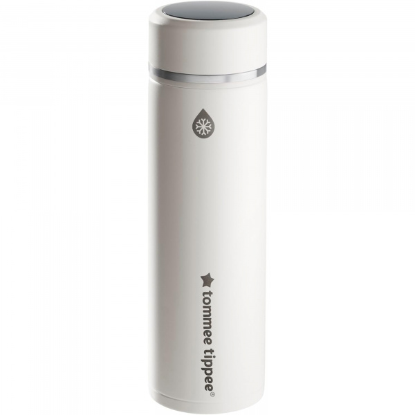 Préparateur de biberons nomade goprep, thermos refroidisseur Tommee tippee