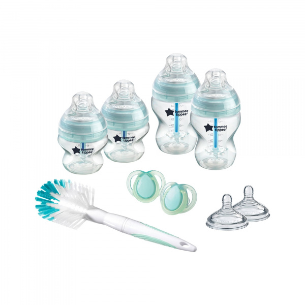Kit de naissance anti colique avancé Tommee tippee
