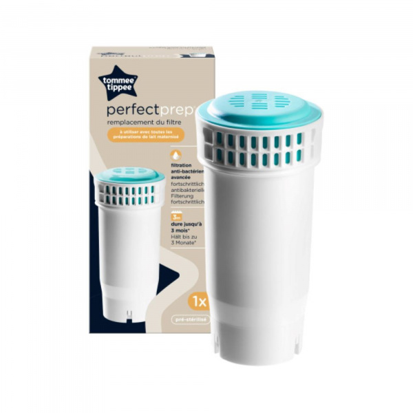 Filtre pour perfect prep Tommee tippee