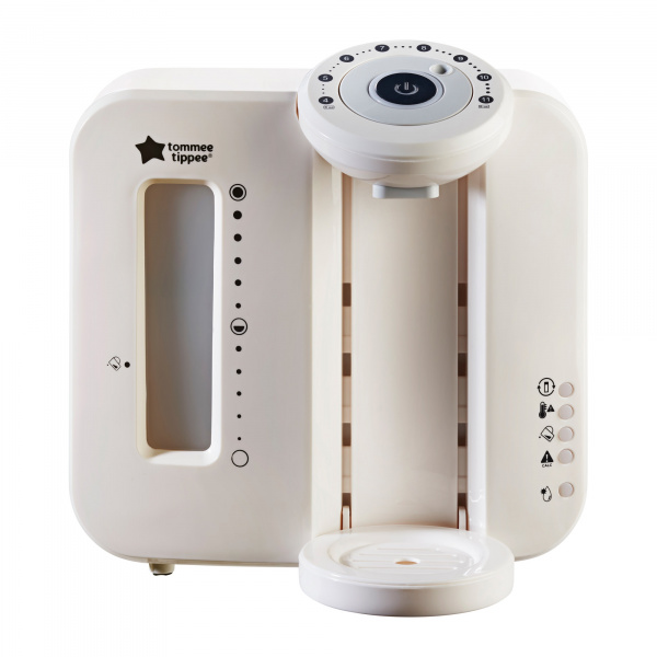 Système de préparation de biberons perfect prep blanc Tommee tippee