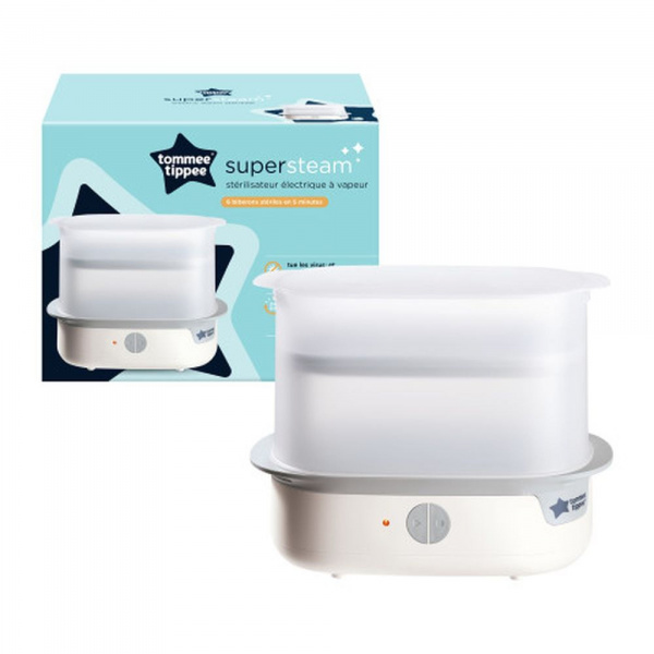 Stérilisateur électrique Tommee tippee