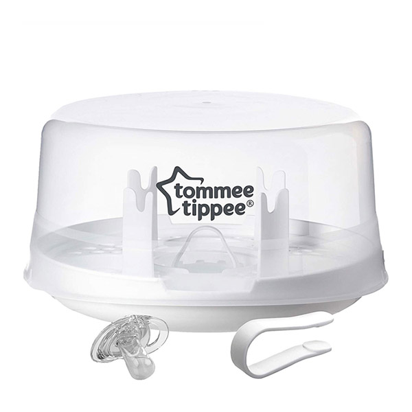 Stérilisateur micro-onde closer to nature Tommee tippee