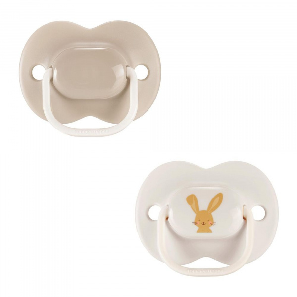 Lot de 2 sucettes anytime 6-18 mois Tommee tippee